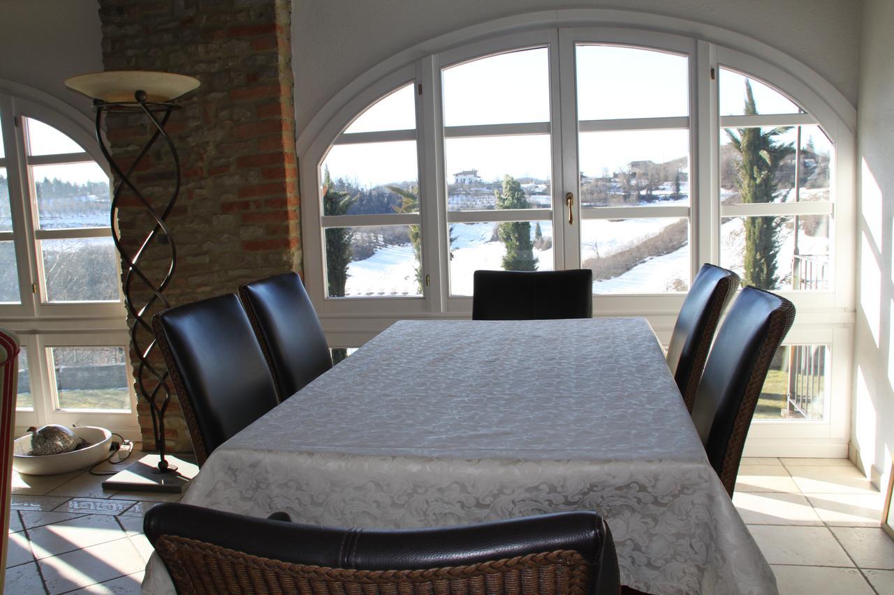 Cascina Marotta Bed and Breakfast Albaretto della Torre Exteriör bild