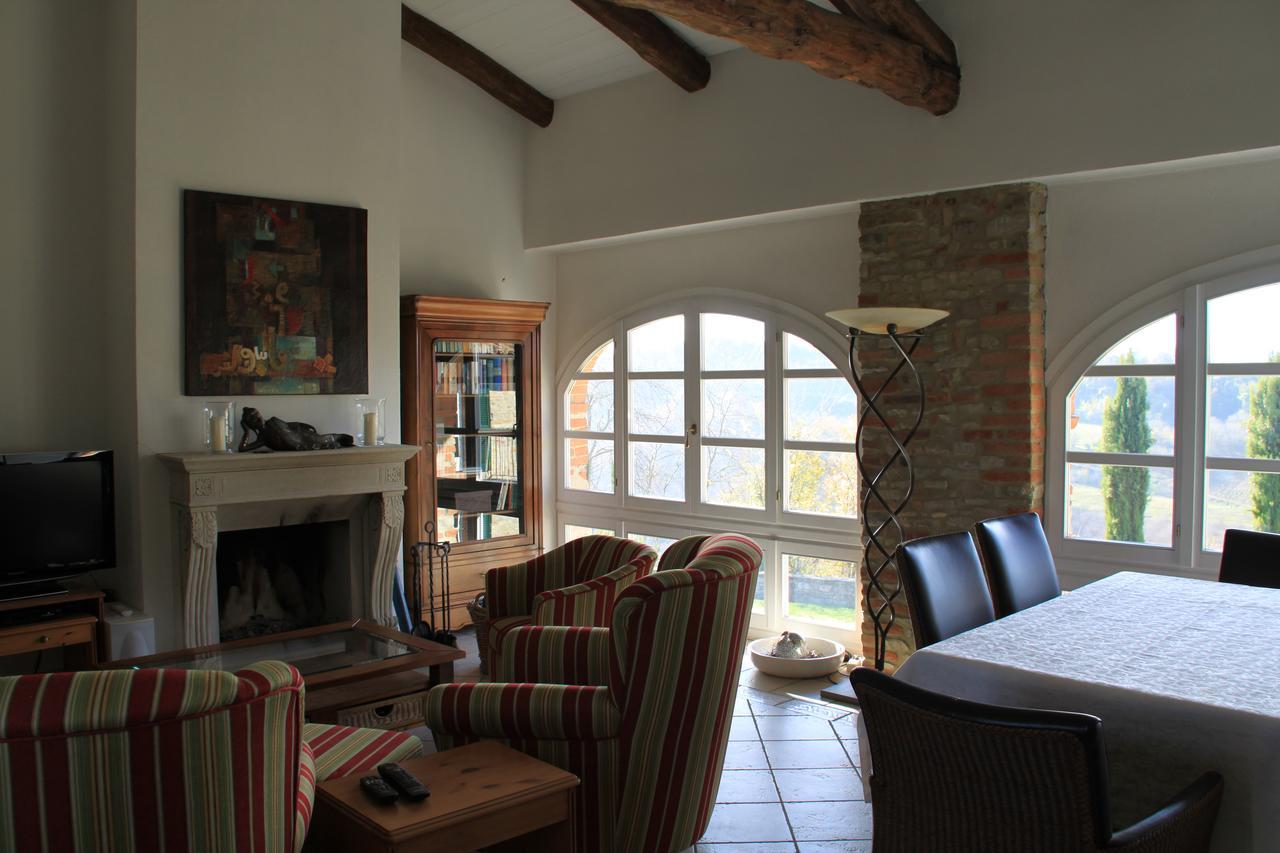 Cascina Marotta Bed and Breakfast Albaretto della Torre Exteriör bild