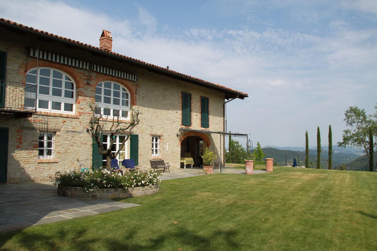 Cascina Marotta Bed and Breakfast Albaretto della Torre Exteriör bild