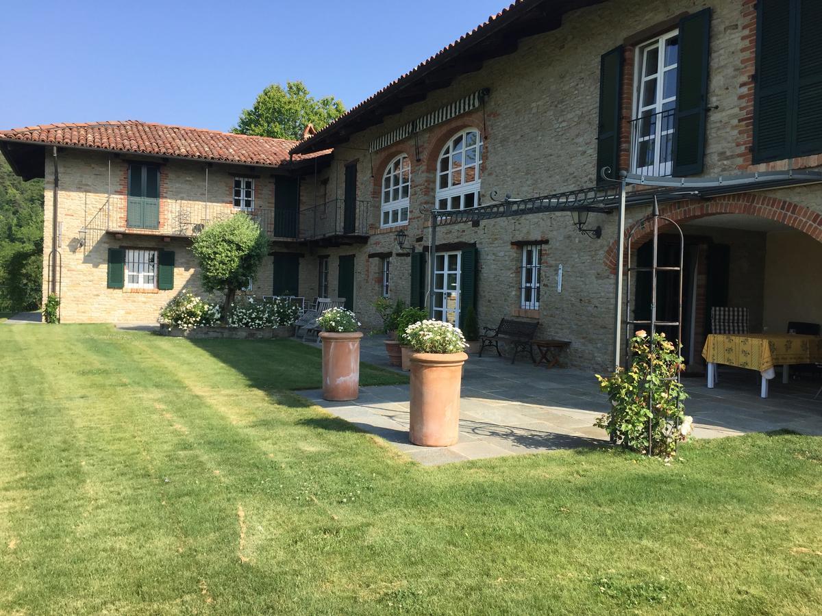 Cascina Marotta Bed and Breakfast Albaretto della Torre Exteriör bild