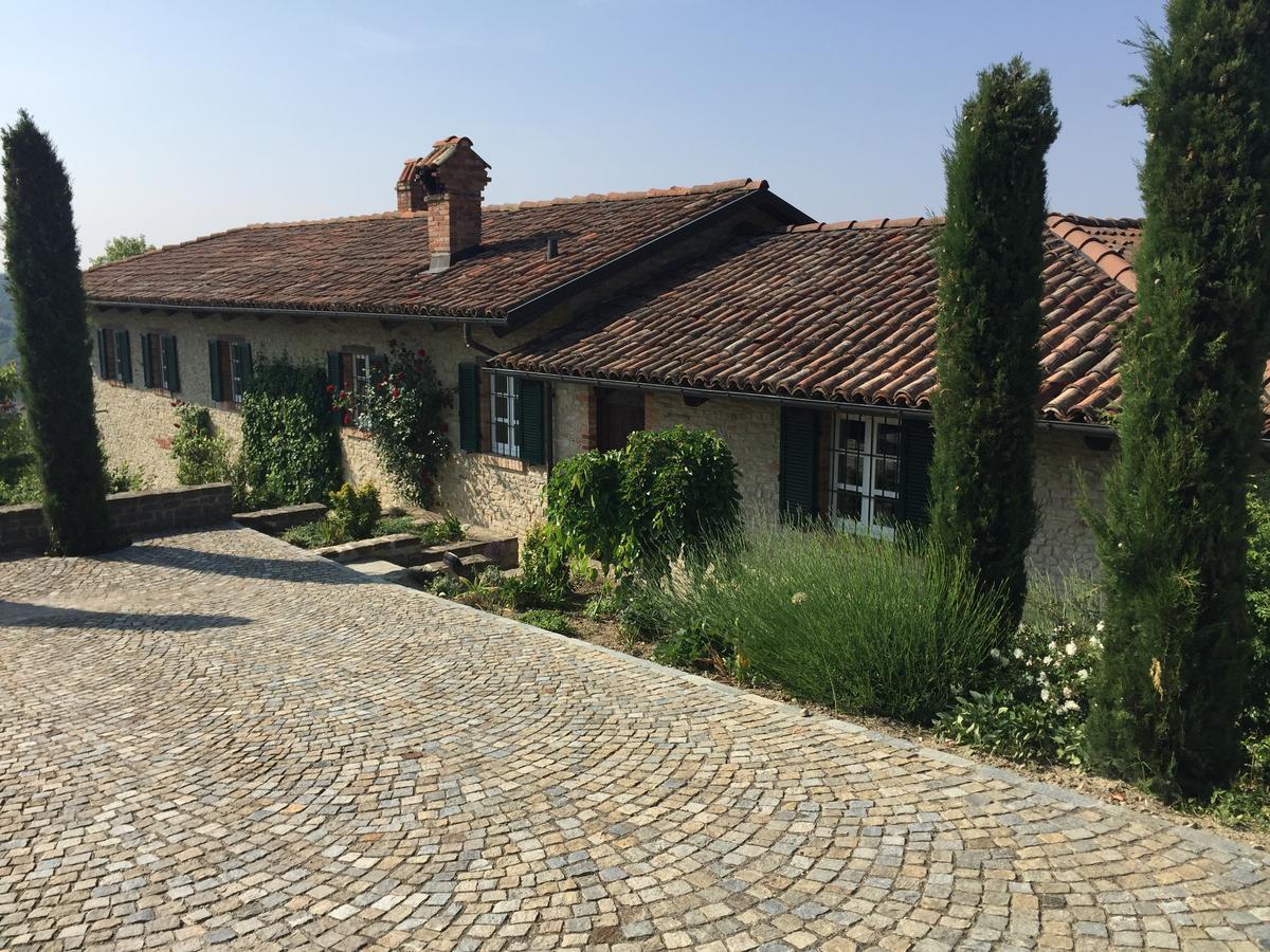 Cascina Marotta Bed and Breakfast Albaretto della Torre Exteriör bild