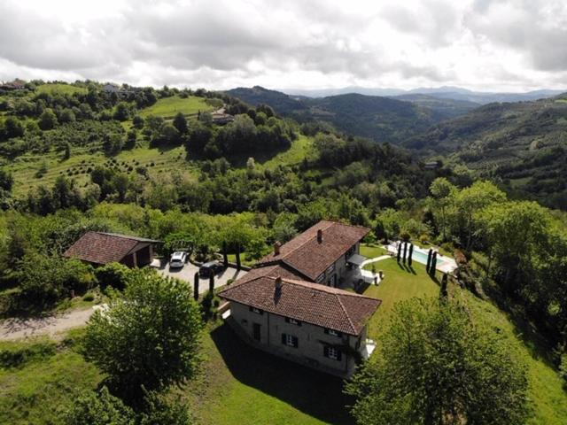 Cascina Marotta Bed and Breakfast Albaretto della Torre Exteriör bild